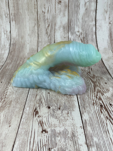 Lennex the Dancing Bear Packer, Size Small (Super Soft Firmness)