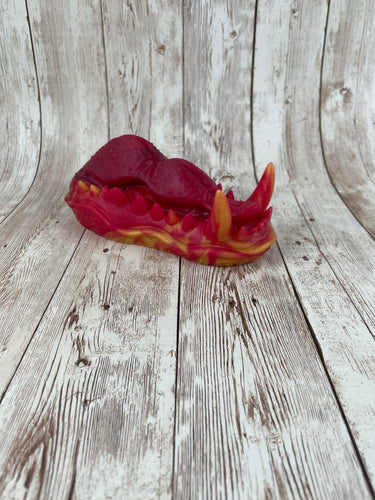 Lower Jaw Squishy, Size Onesize (Super Soft Firmness)