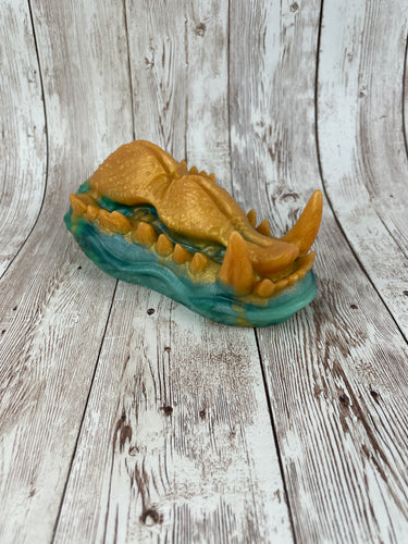 Lower Jaw Squishy, Size Onesize (Super Soft Firmness)