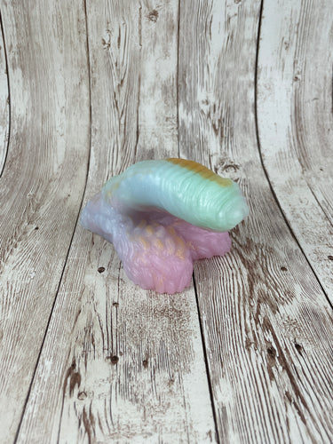 Lennex the Dancing Bear Packer, Size Mini (Super Soft Firmness) MISHAP