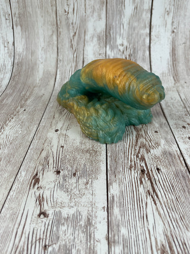 Lennex the Dancing Bear Packer, Size Small (Super Soft Firmness) MISHAP