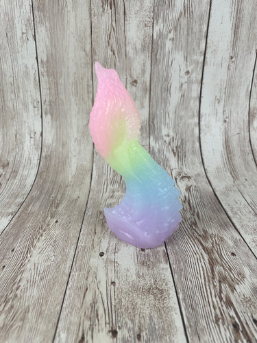 Krazor the Sky Eater , Size Mini (Super Soft Firmness)