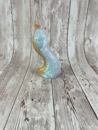 Krazor the Sky Eater , Size Mini (Super Soft Firmness)