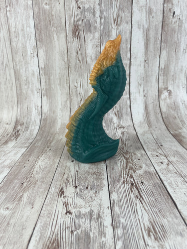 Krazor the Sky Eater , Size Small (Super Soft Firmness)