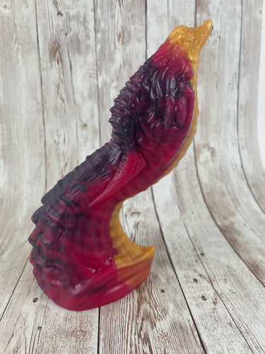 Krazor the Sky Eater , Size Medium (Super Soft Firmness)