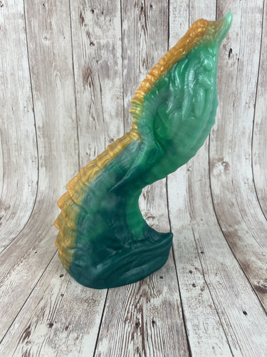 Krazor the Sky Eater , Size Large (Super Soft Firmness)