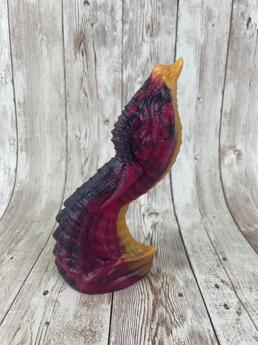 Krazor the Sky Eater , Size Small (Super Soft Firmness) MISHAP