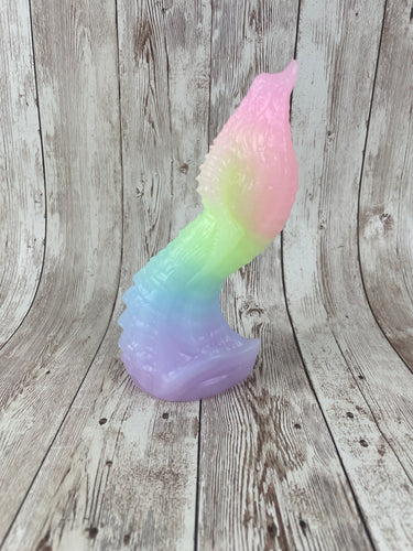 Krazor the Sky Eater , Size Small (Super Soft Firmness) MISHAP