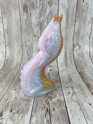 Krazor the Sky Eater , Size Small (Super Soft Firmness) MISHAP