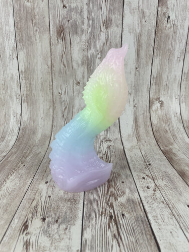 Krazor the Sky Eater , Size Small (Super Soft Firmness) MISHAP