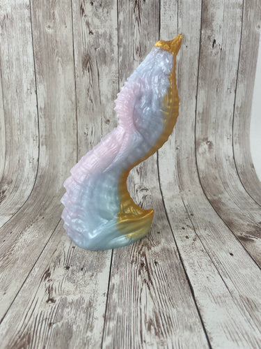 Krazor the Sky Eater , Size Medium (Super Soft Firmness) MISHAP