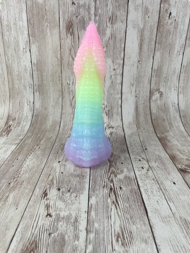 Krazor the Sky Eater , Size Medium (Super Soft Firmness) MISHAP