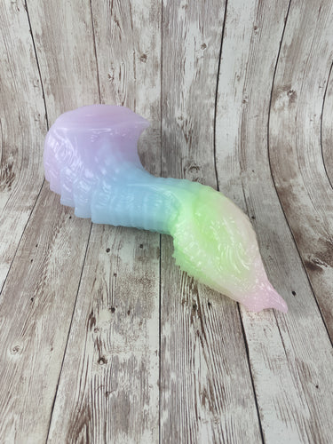 Krazor the Sky Eater , Size Large (Super Soft Firmness) MISHAP