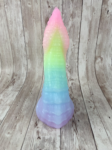 Krazor the Sky Eater , Size Large (Super Soft Firmness) MISHAP