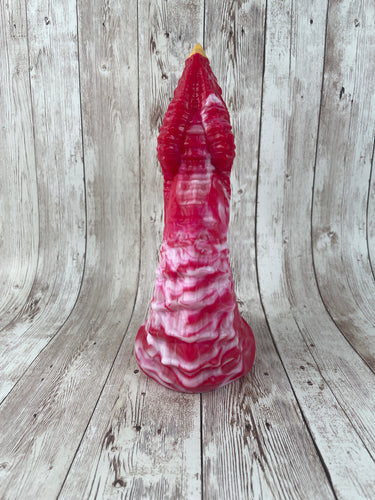 Krazor the Sky Eater , Size Large (Medium Firmness) MISHAP