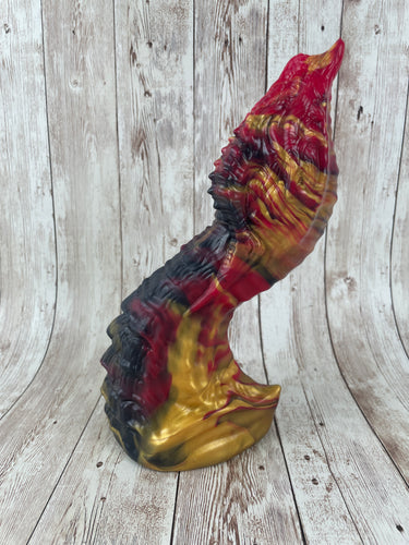 Krazor the Sky Eater , Size Large (Soft Firmness) MISHAP