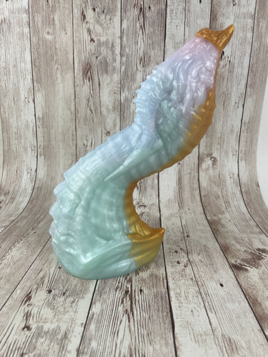 Krazor the Sky Eater , Size Large (Super Soft Firmness) MISHAP