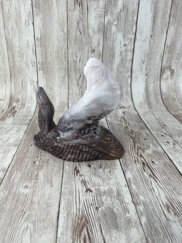 Leena the Heaven Crawler, Size Mini (Medium Firmness) Pumpkin Spice Latte