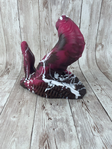 Leena the Heaven Crawler, Size Medium (Medium Firmness) Red Velvet Cake