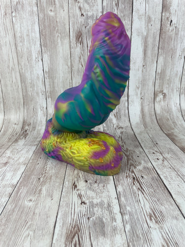 Malikye the Pet, Size Large (Soft Firmness) MISHAP Mardi Gras Party