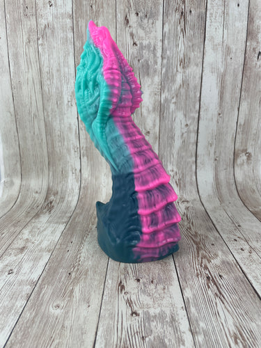 Krazor the Sky Eater , Size Large (Medium Firmness) MISHAP