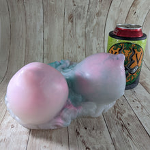 Stella the Moonwalker's Chest, Size Large (Super Soft Firmness) Hand Painted