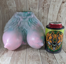 Stella the Moonwalker's Chest, Size Large (Super Soft Firmness) Hand Painted