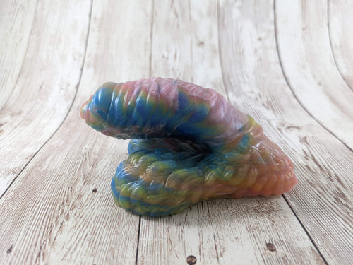 Lennex the Dancing Bear Packer, Size Mini (Super Soft Firmness) MISHAP