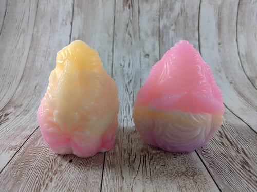 Mixed Clutch Size Medium (Mermaid/Soft, Chickenfoot/Soft)