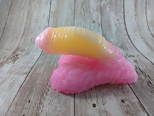 Lennex the Dancing Bear Packer, Size Small (Soft Firmness) MISHAP