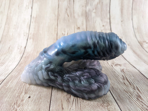 Lennex the Dancing Bear Packer, Size Small (Soft Firmness)