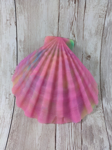 Mermaid's Shell Squishy, Size Onesize (Soft Firmness)