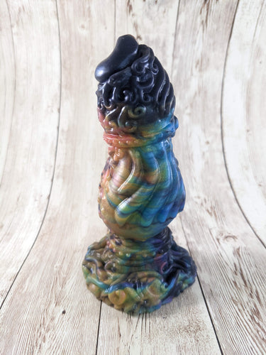 Lan the Warrior, Size Small (Soft Firmness) Hot Rod Special Coloration