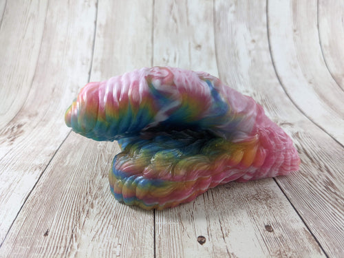 Lennex the Dancing Bear Packer, Size Small (Super Soft Firmness) MISHAP