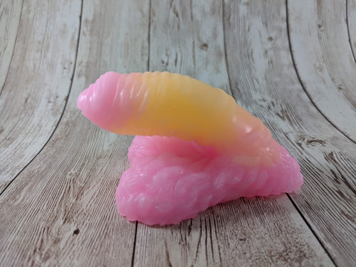 Lennex the Dancing Bear Packer, Size Mini (Soft Firmness)