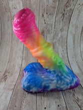 Jasper the Forest Guardian, Size Medium (Soft Firmness) Blizzard Rainbow Special Coloration