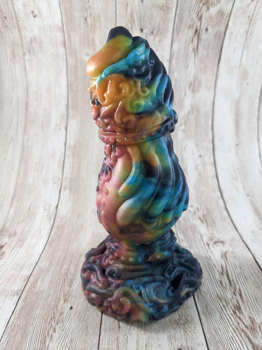 Lan the Warrior, Size Medium (Soft Firmness) Hot Rod Special Coloration