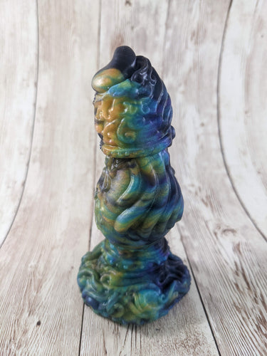 Lan the Warrior, Size Mini (Soft Firmness) Hot Rod Special Coloration