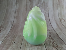 The Dragon Egg, Size Large (soft firmness)  Frozen Margarita Coloration