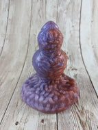 Tallo the Werewolf of Crooked River, Size Mini (Soft Firmness) - KuduVoodoo