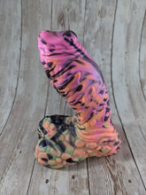 Trex E the Beast Erect Version, Size Small (Medium Firmness) Hell's Opal Coloration