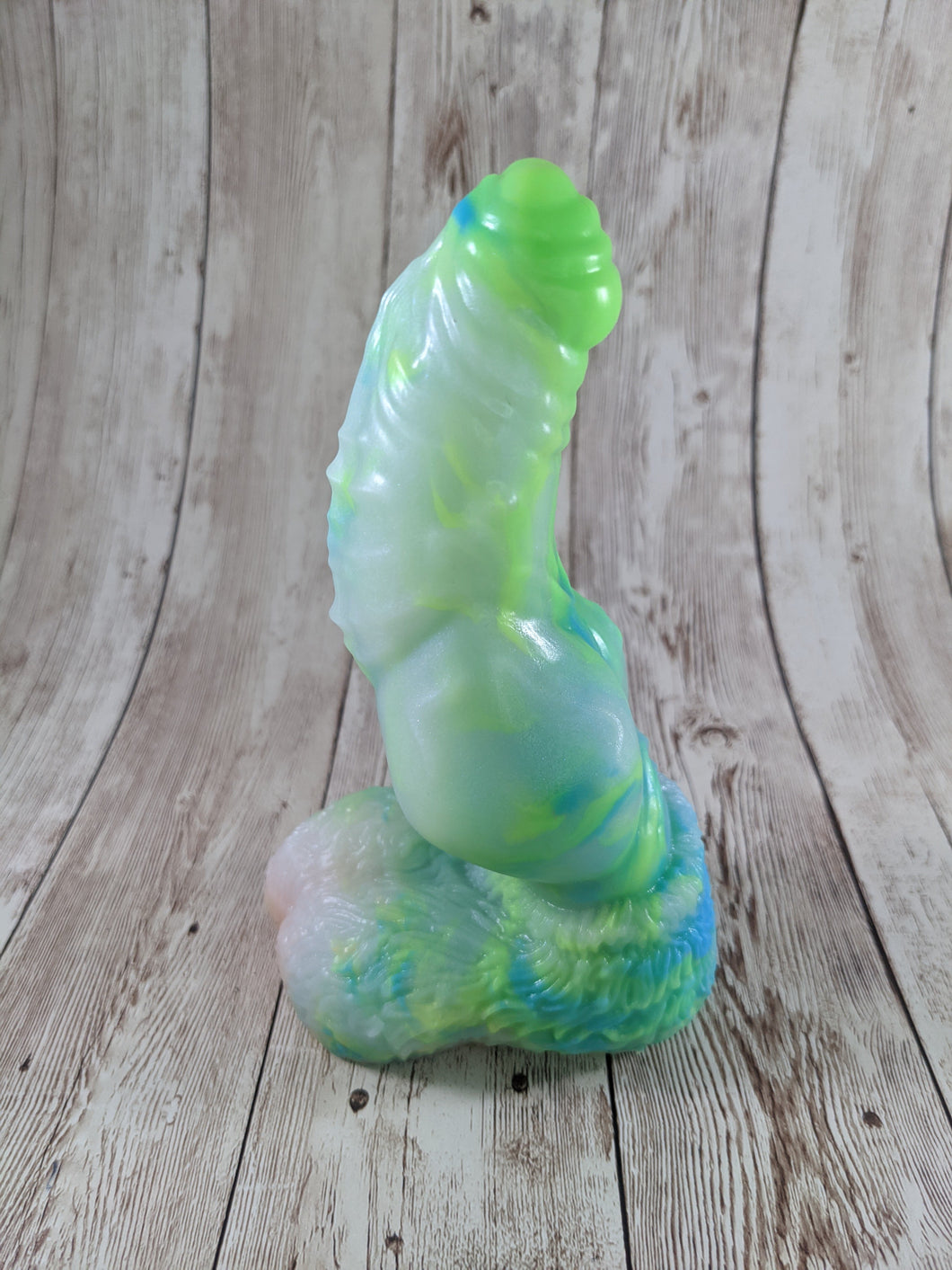Malikye the Pet, Size Small (Soft Firmness) Heaven's Opal Special Coloration