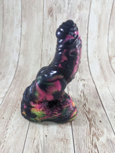 Malikye the Pet, Size Small (Super Soft Firmness) Hell's Opal Special Coloration