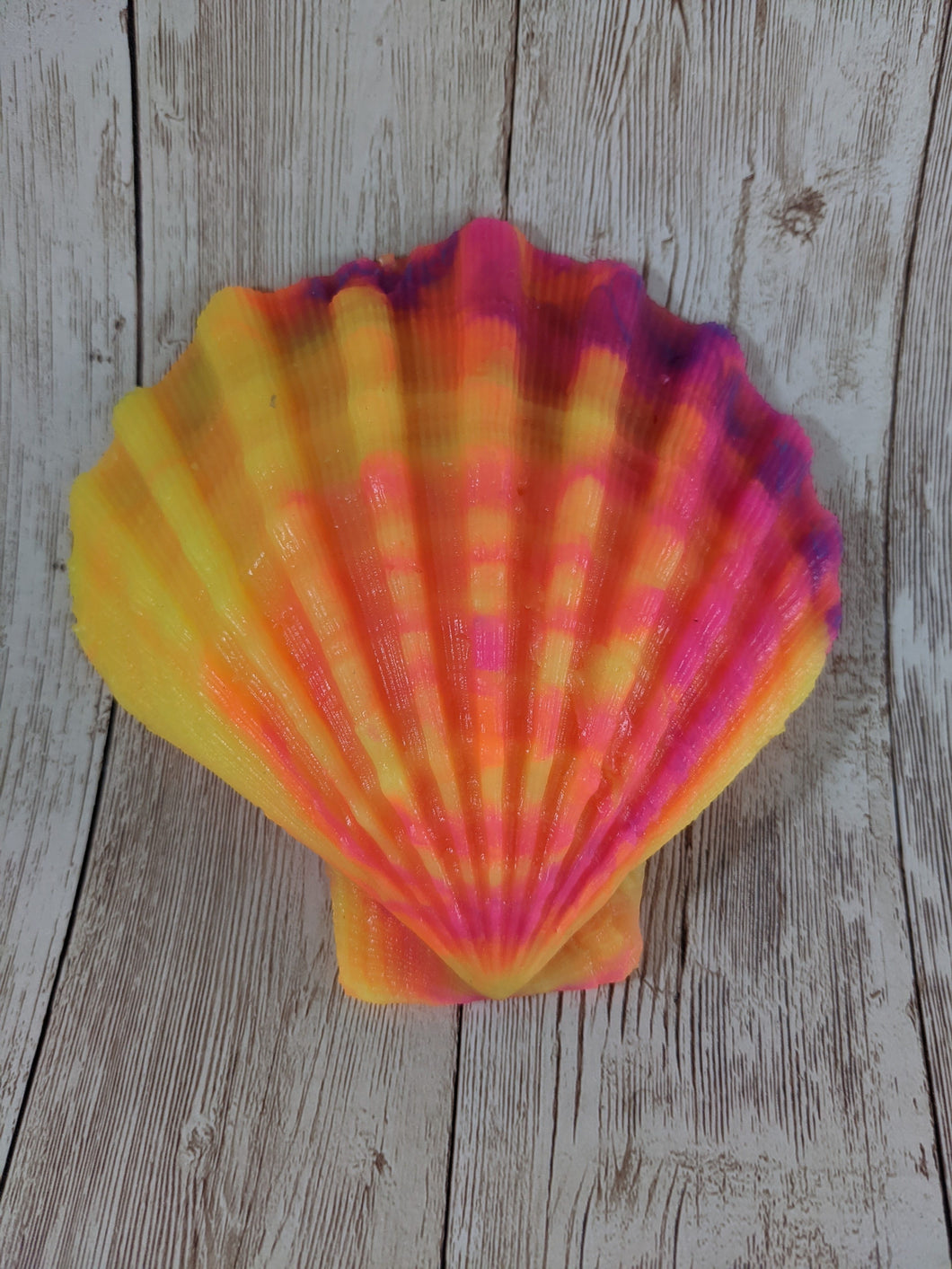 Mermaid's Shell Squishy, Size Onesize (Soft Firmness)