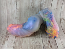 Malikye the Pet, Size Large (Super Soft Firmness) Heaven's Opal Special Coloration