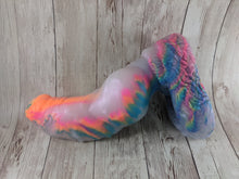 Malikye the Pet, Size Large (Super Soft Firmness) MISHAP Heaven's Opal Special Coloration