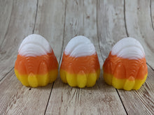 Toothed Clutch Size Small (Toothed/Soft, Toothed/Soft, Toothed/Soft) Candy Corn Special Coloration