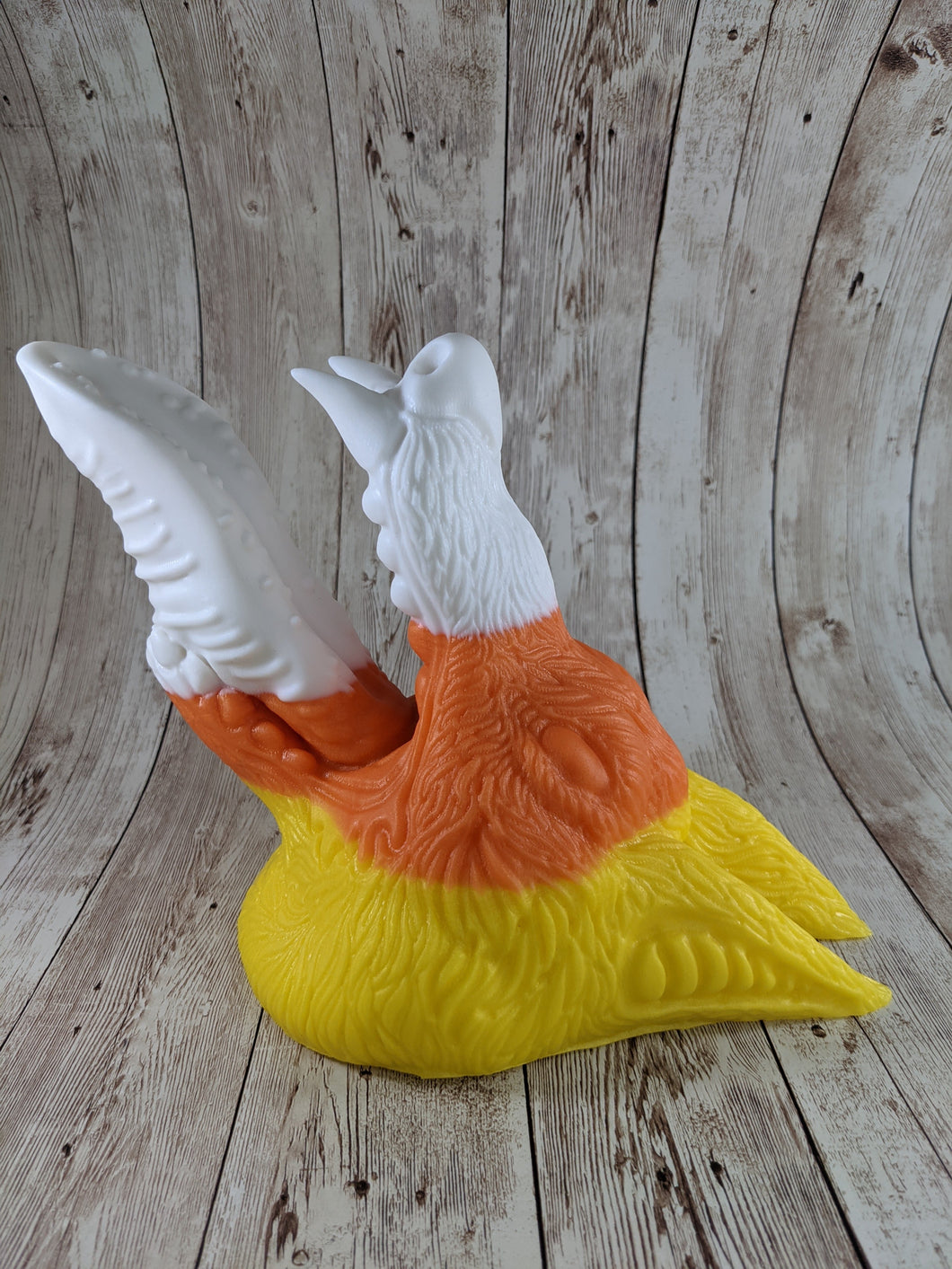 Stella the Moonwalker, Size Large (Soft Firmness) Candy Corn Special Coloration