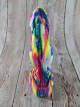 Galeged the Ancient, Size Mini (Super Soft Firmness) Rainbow Birthday Cake Special Coloration