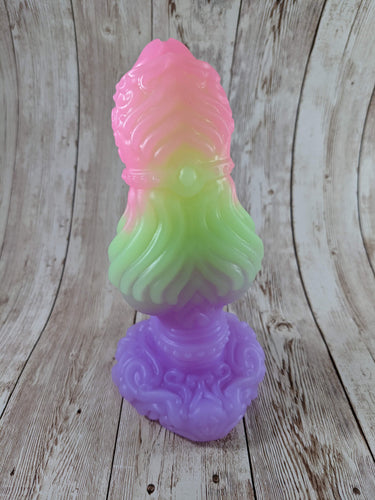 Lan the Warrior, Size Medium (Soft Firmness)